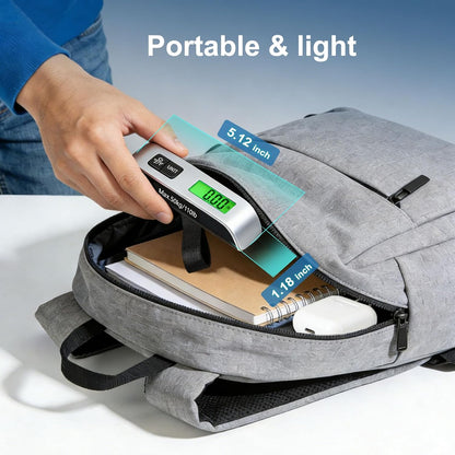 Portable Digital Luggage Scale